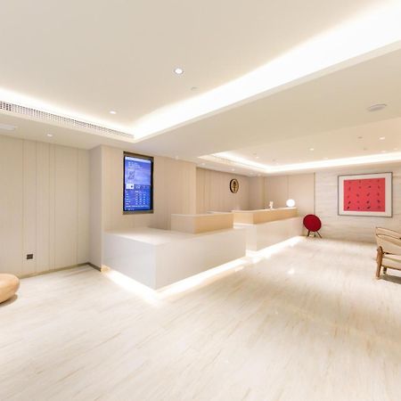 Ji Hotel Shanghai The Bund Shandong Middle Road Exteriér fotografie